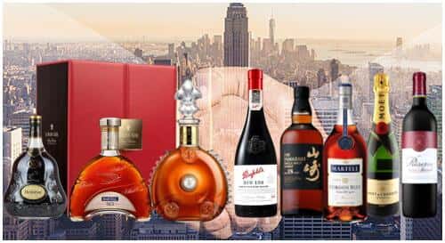 广州市越秀回收洋酒