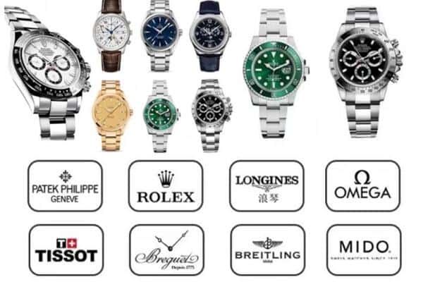 广州市越秀回收名表